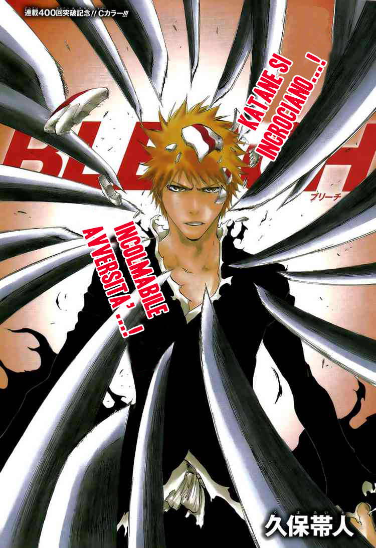Read Bleach IT Manga Online