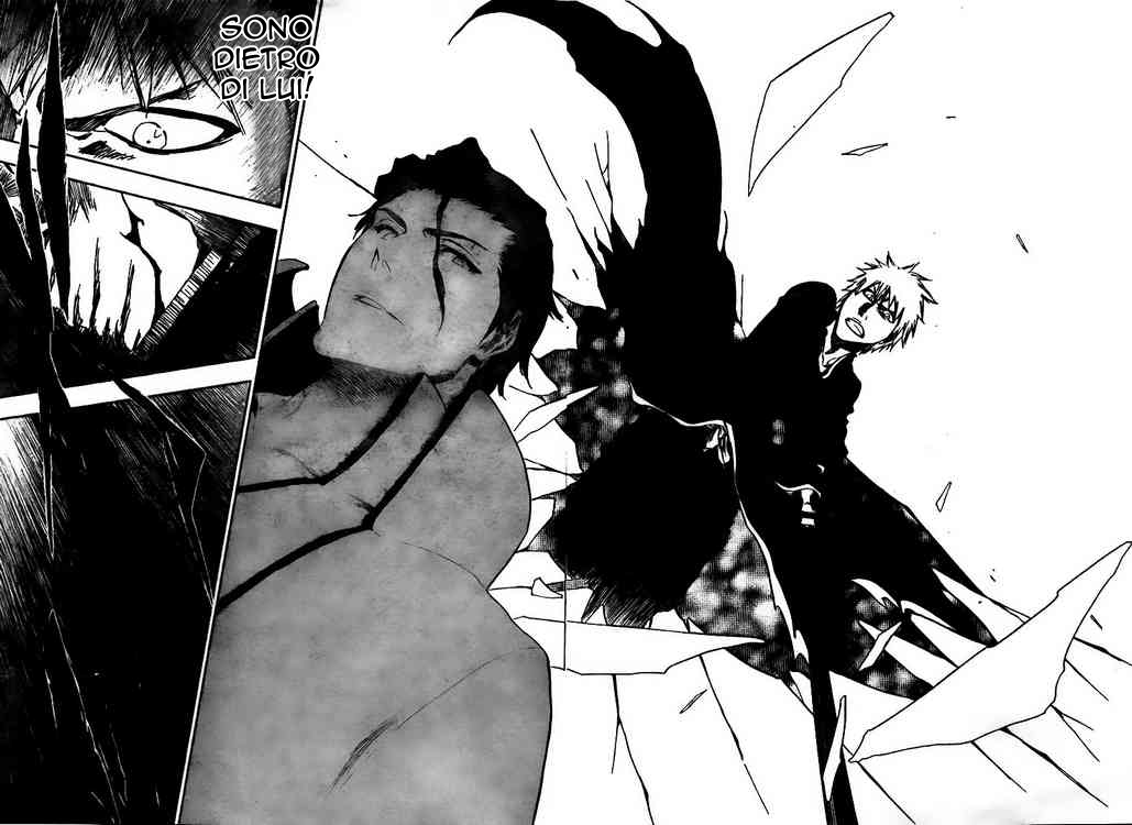 Read Bleach IT Manga Online