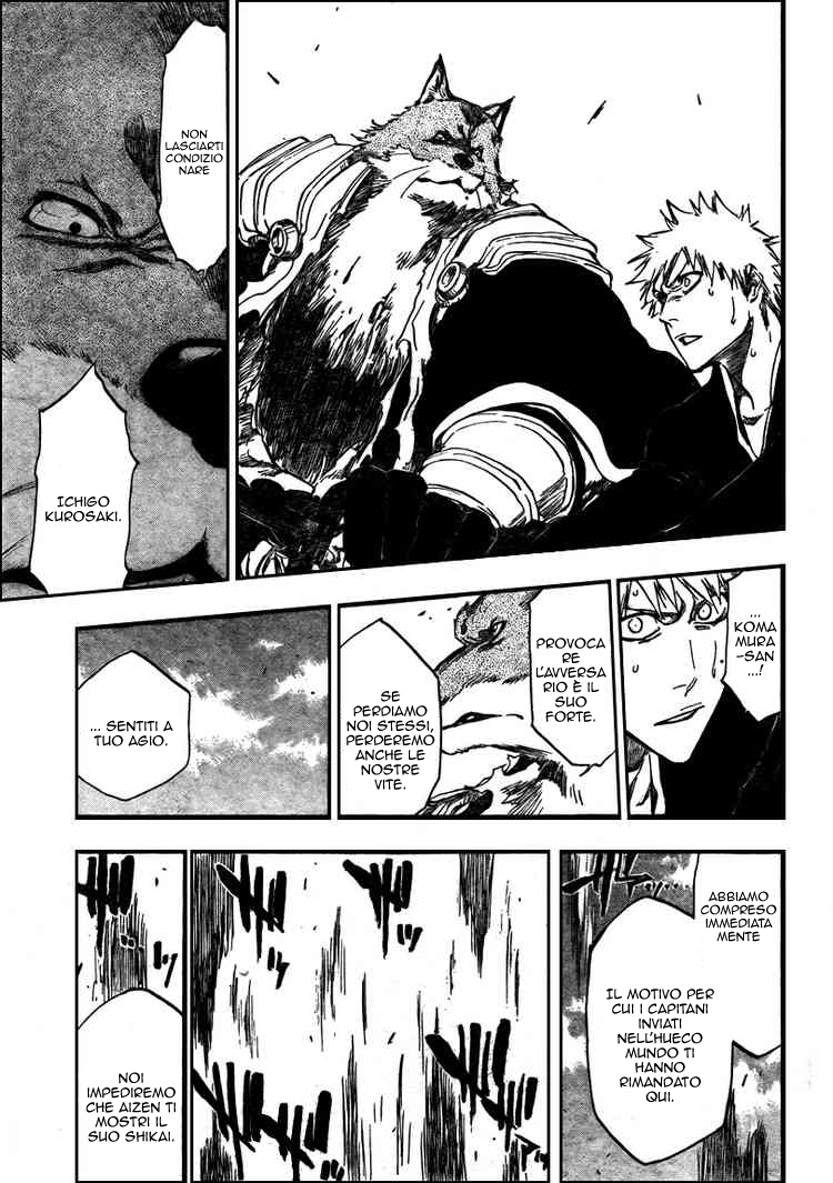 Read Bleach IT Manga Online