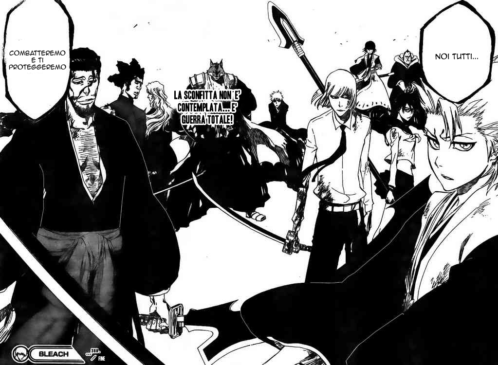 Read Bleach IT Manga Online