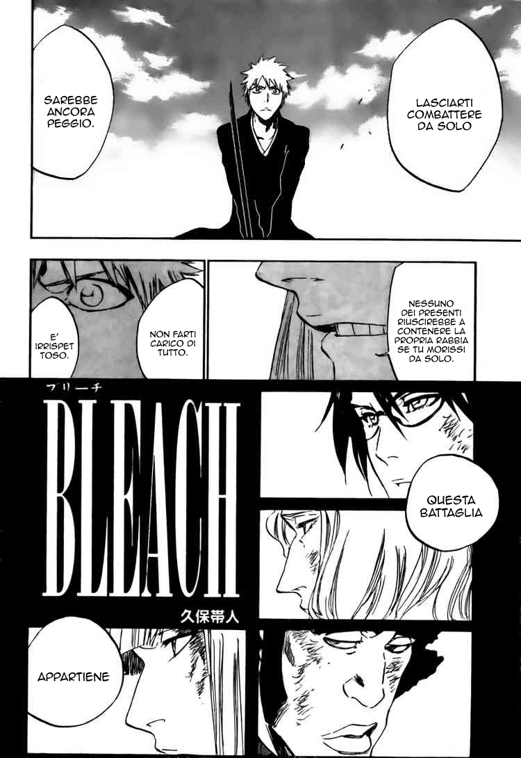 Read Bleach IT Manga Online