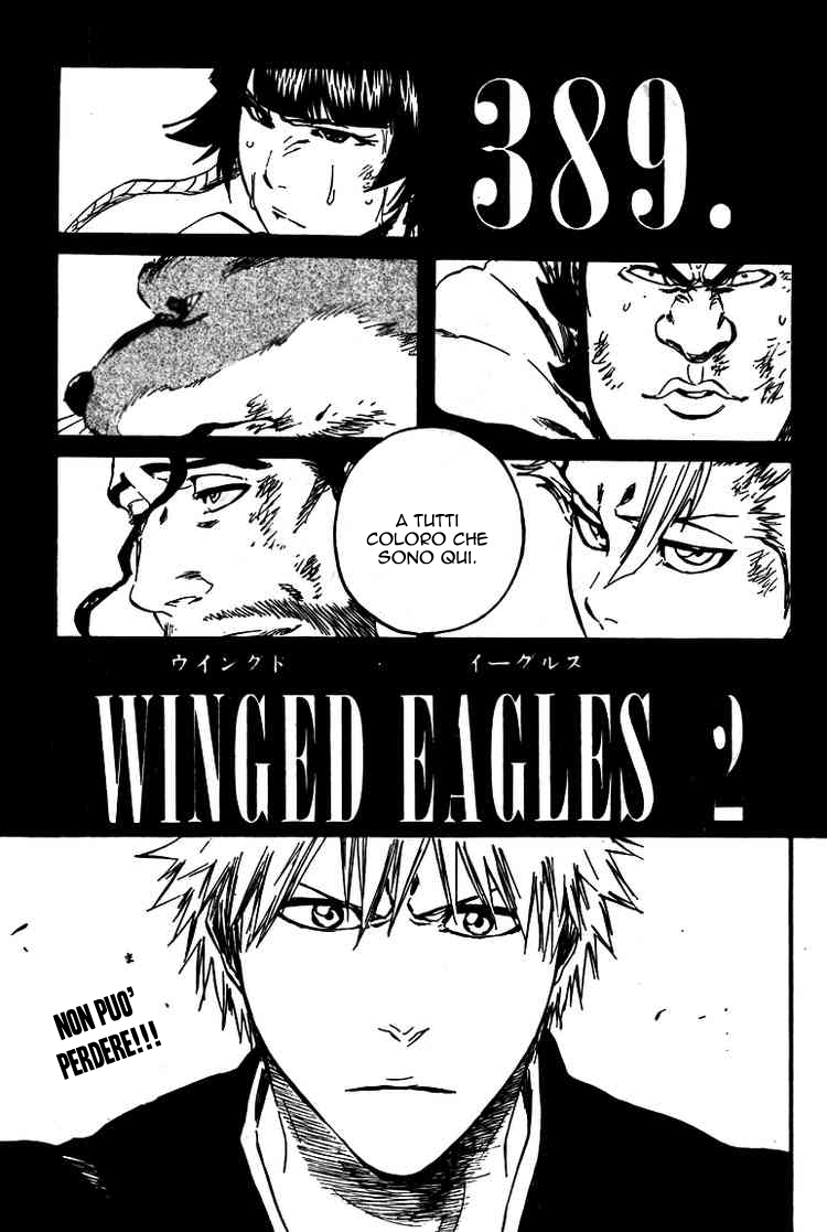 Read Bleach IT Manga Online