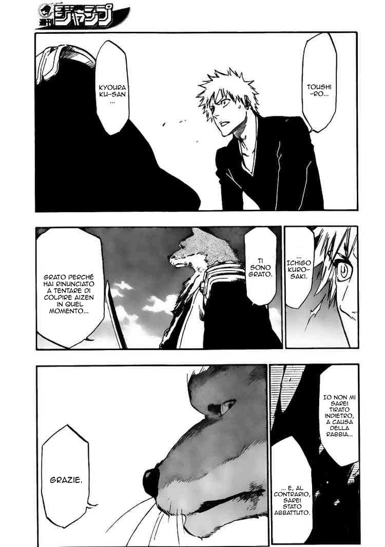 Read Bleach IT Manga Online