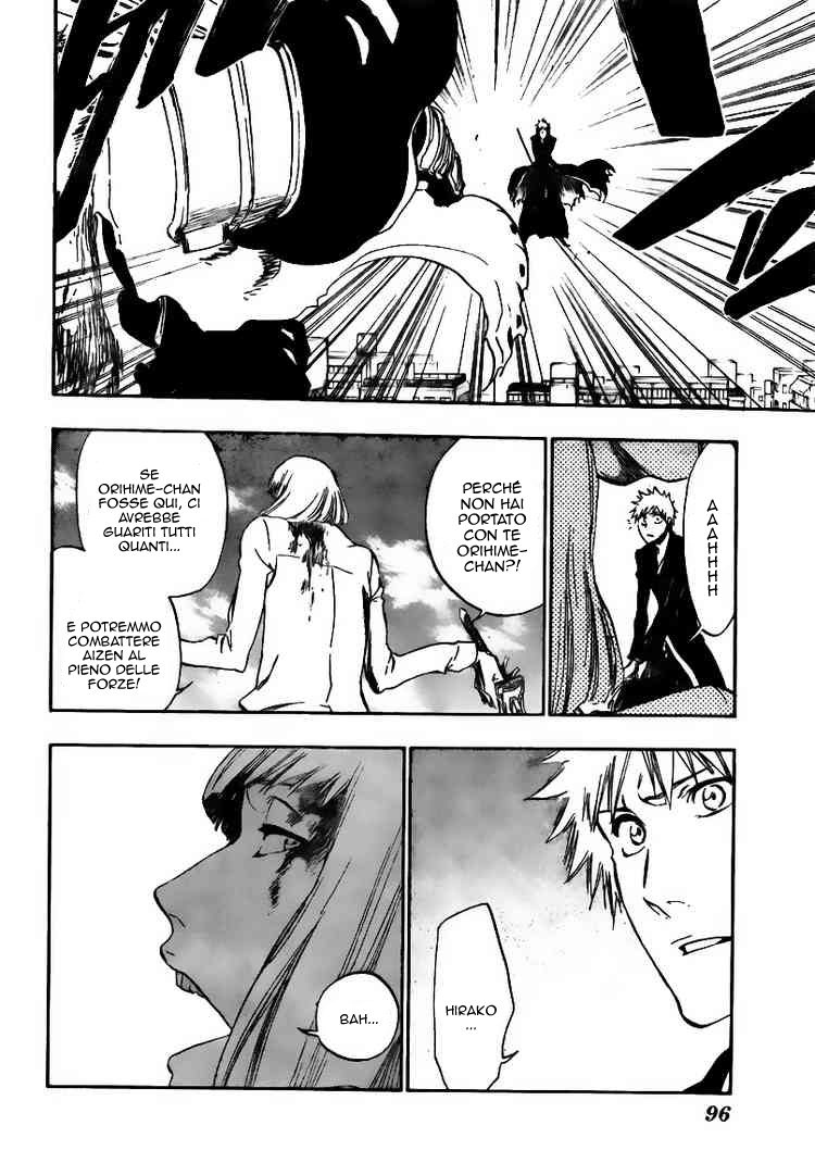 Read Bleach IT Manga Online