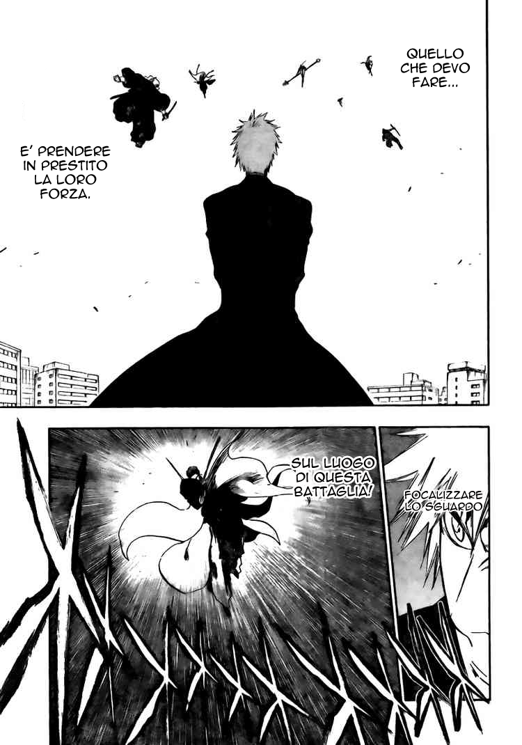 Read Bleach IT Manga Online