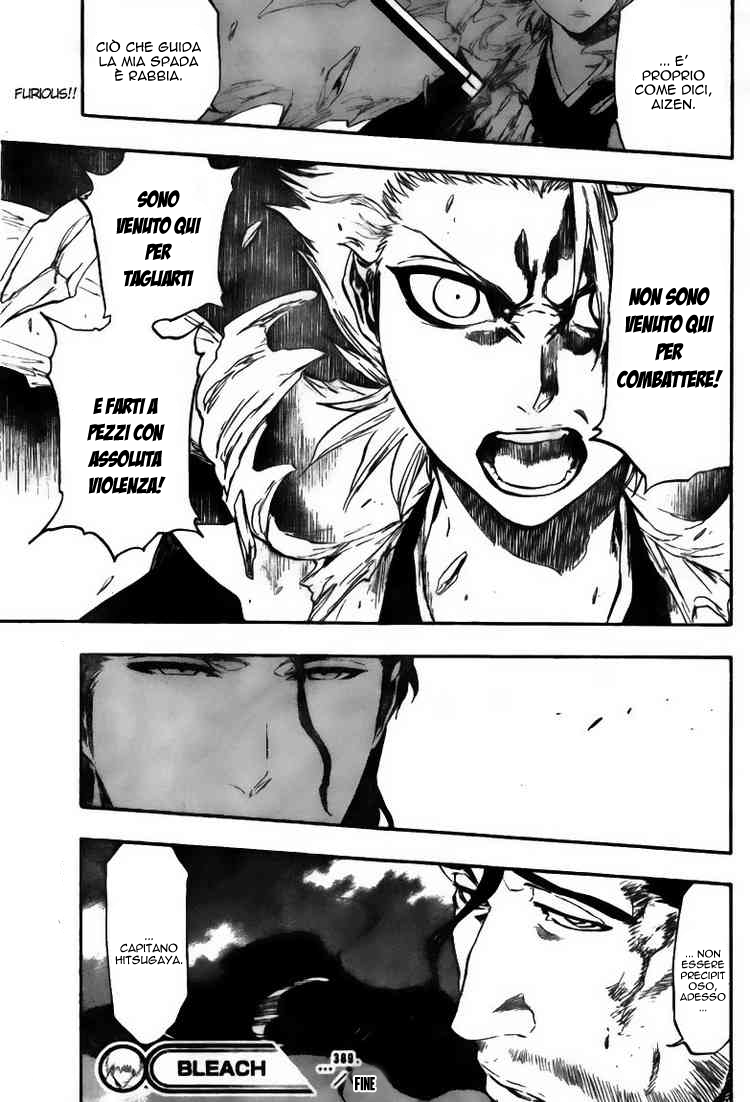 Read Bleach IT Manga Online