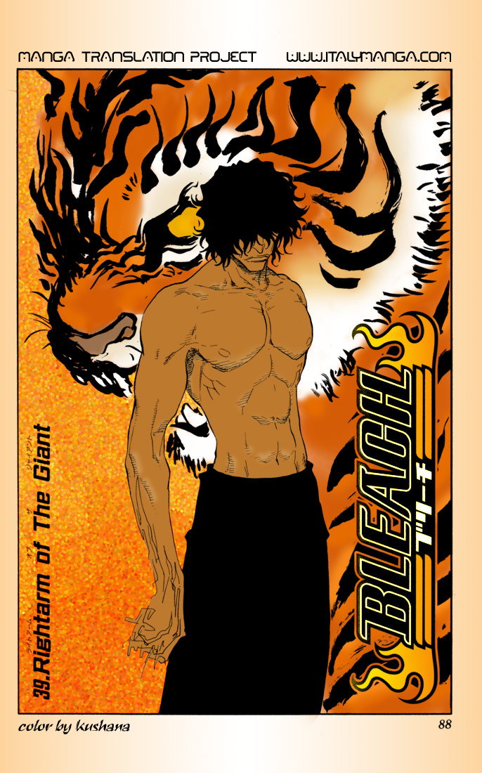 Read Bleach IT Manga Online