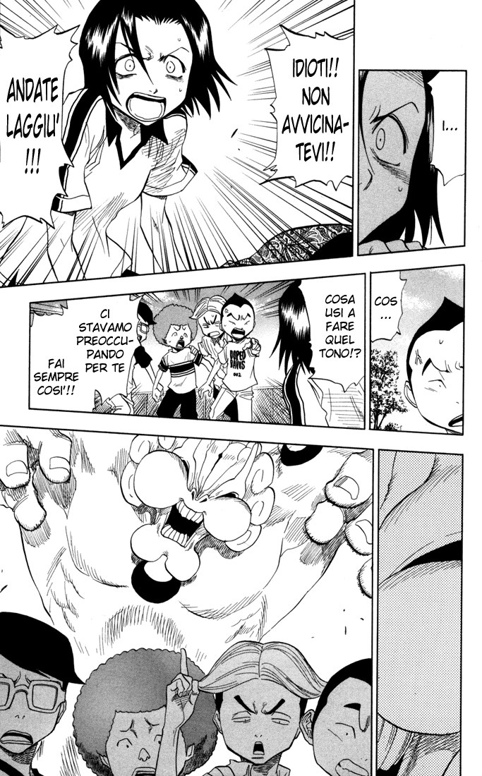 Read Bleach IT Manga Online