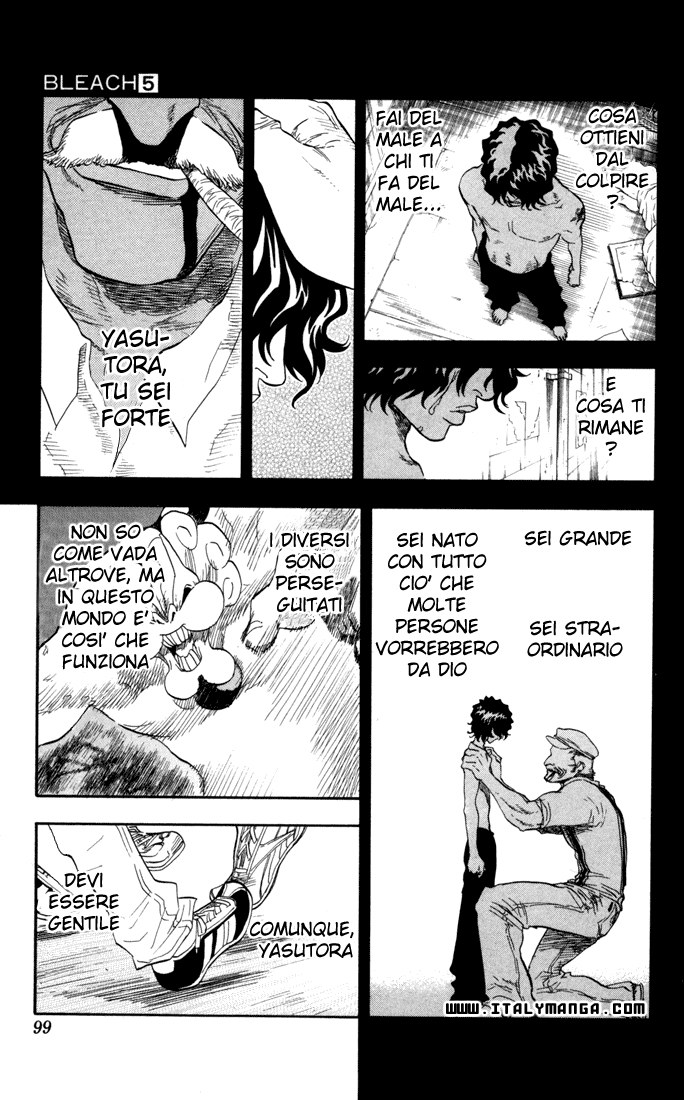 Read Bleach IT Manga Online