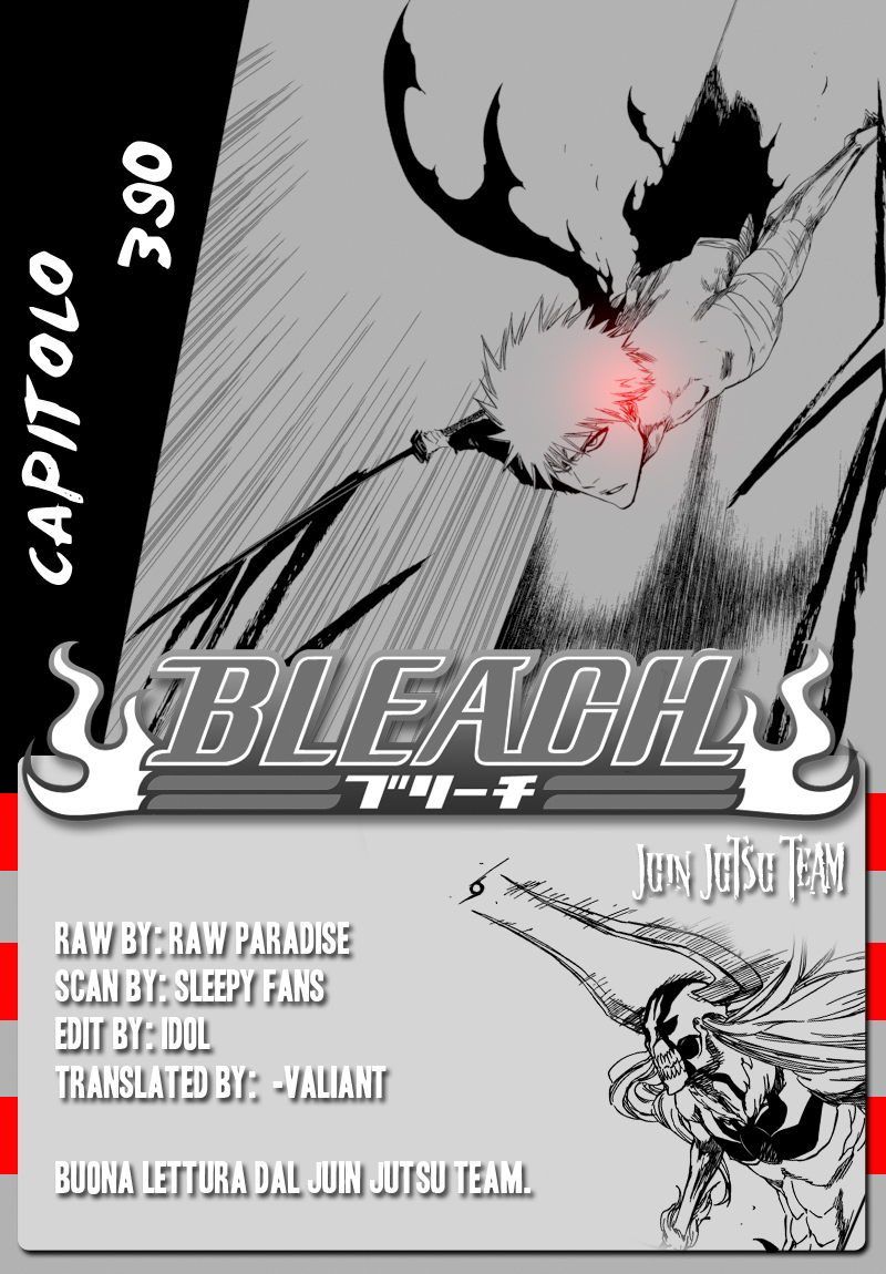 Read Bleach IT Manga Online
