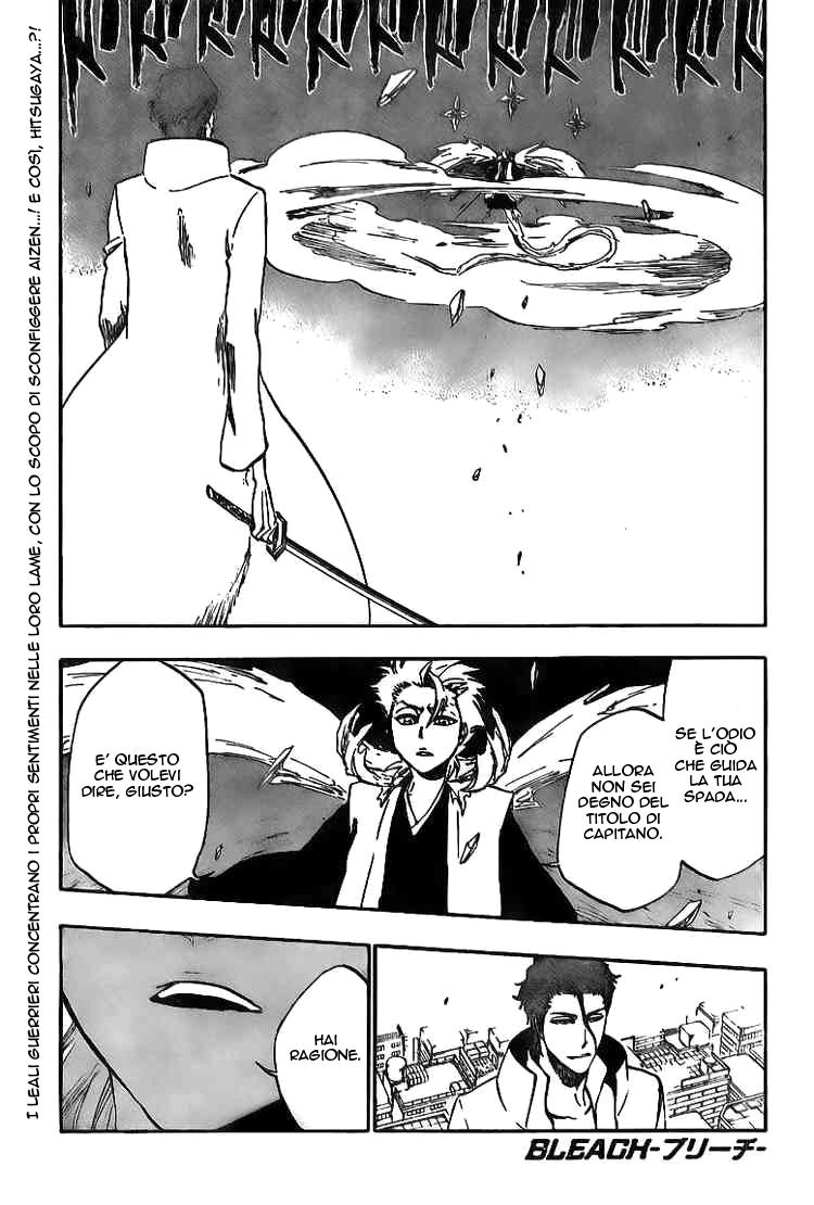 Read Bleach IT Manga Online
