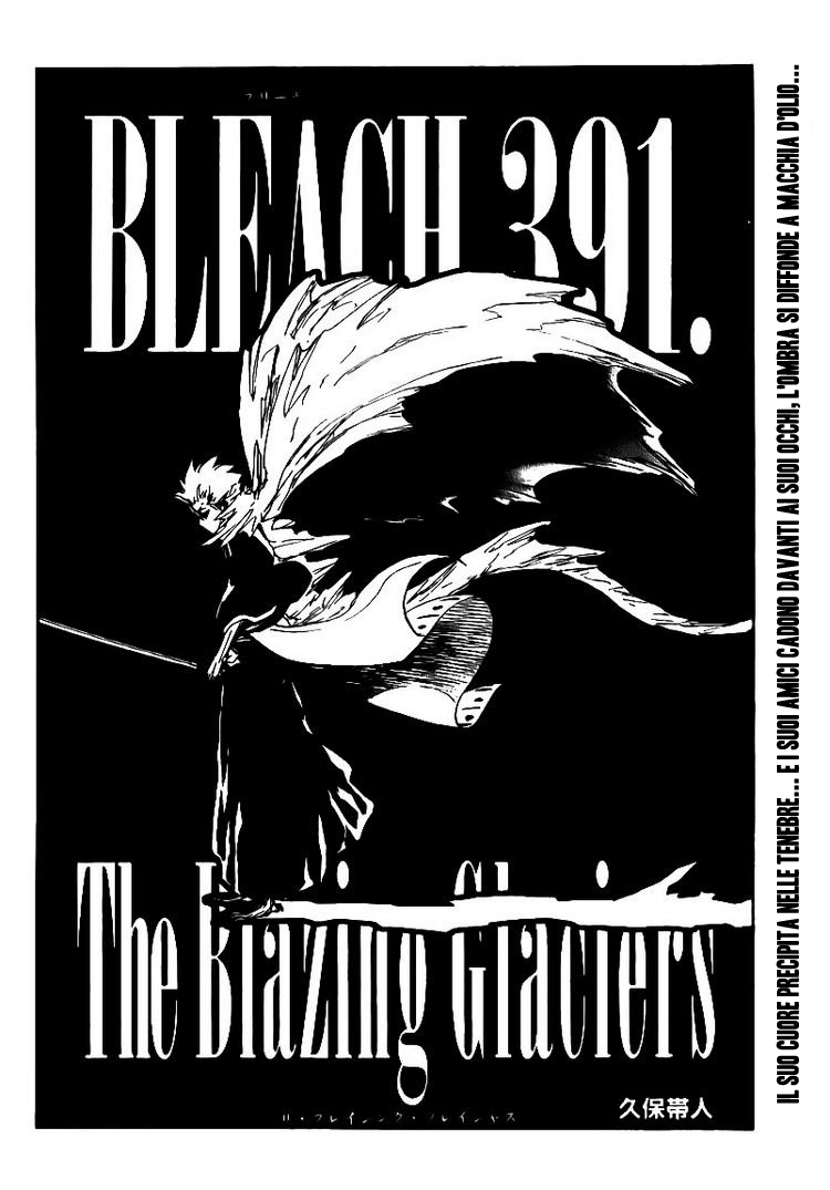 Read Bleach IT Manga Online