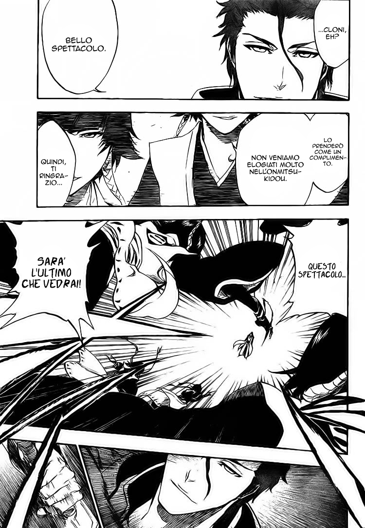 Read Bleach IT Manga Online