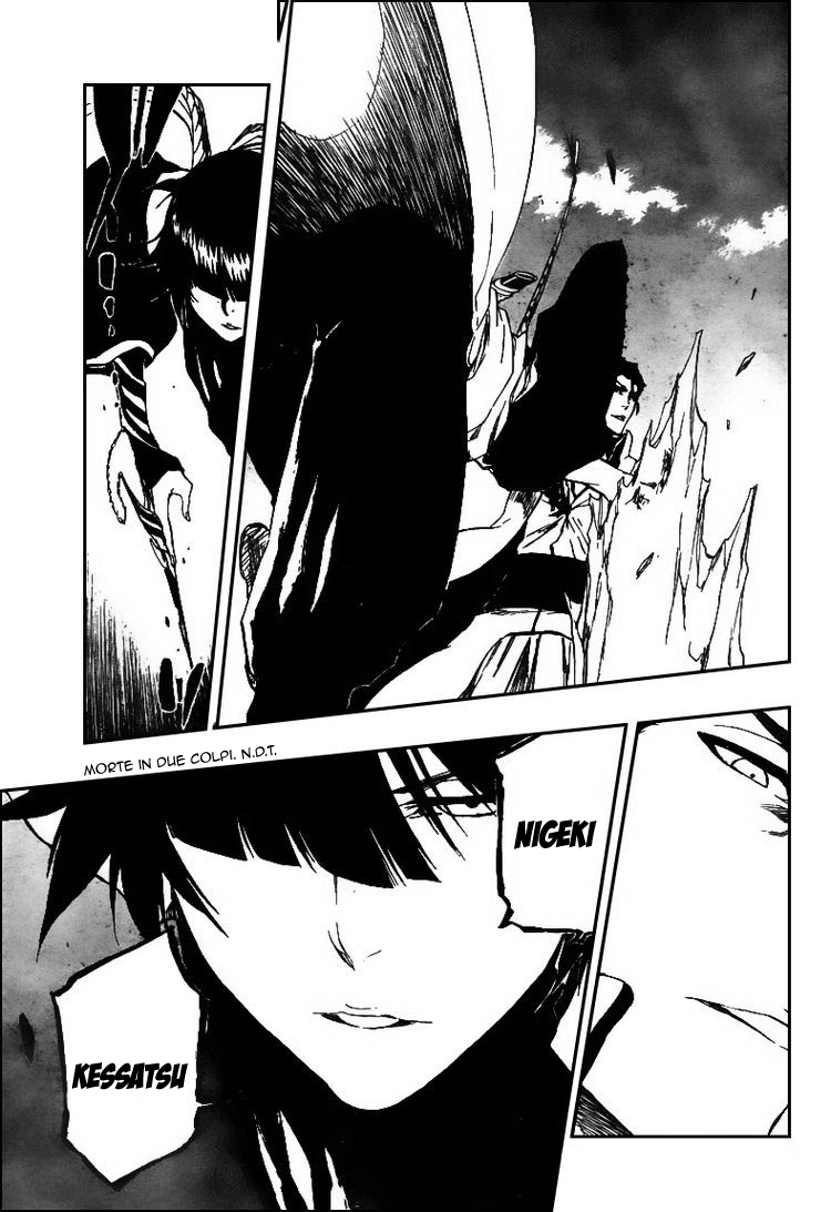 Read Bleach IT Manga Online