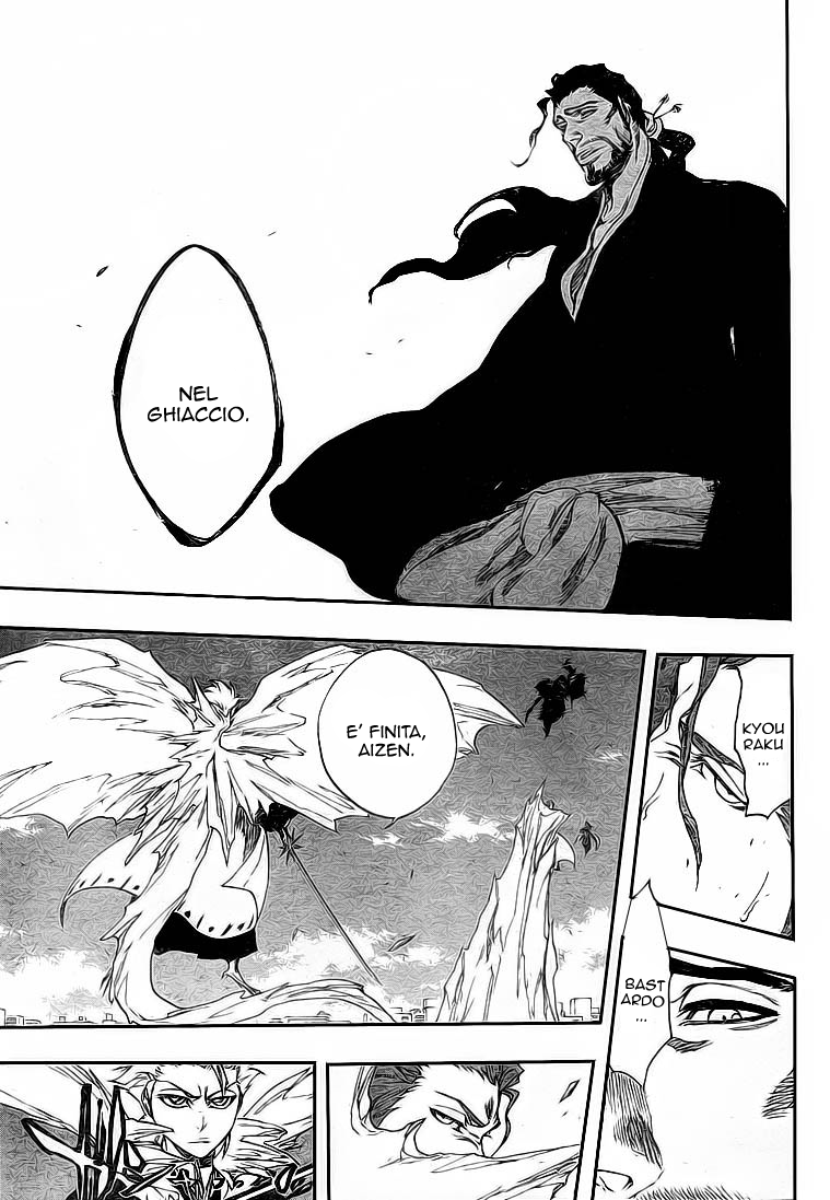 Read Bleach IT Manga Online
