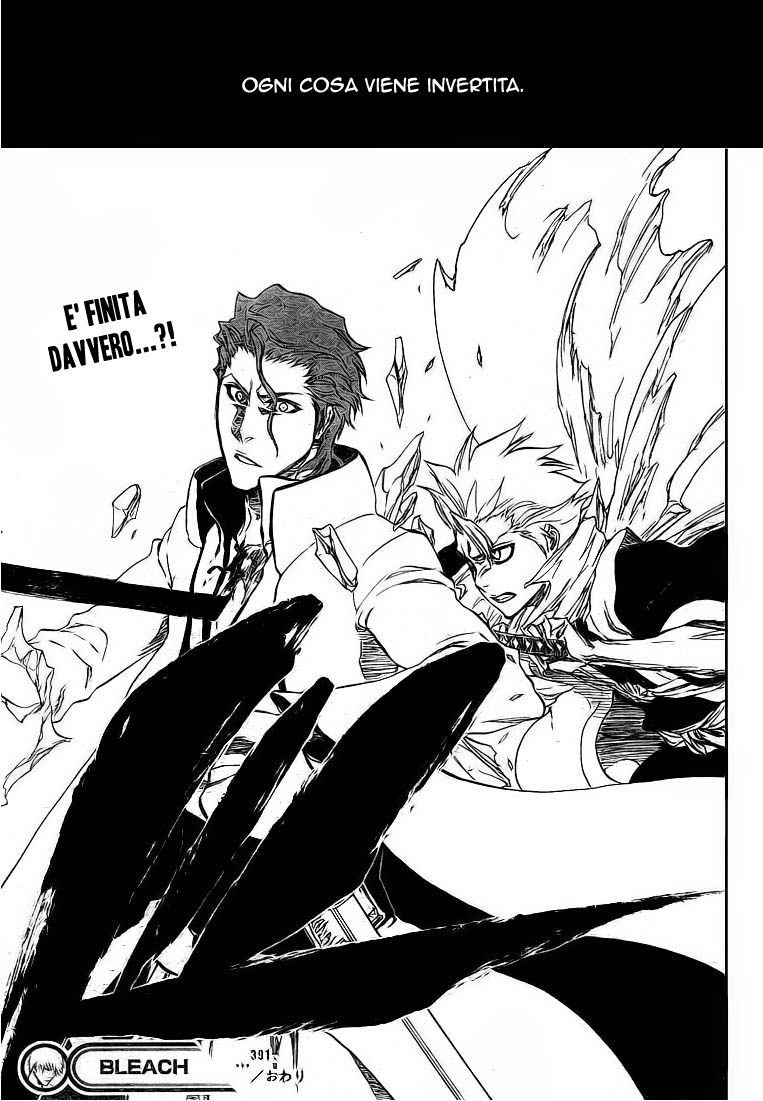 Read Bleach IT Manga Online