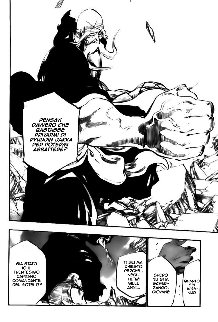 Read Bleach IT Manga Online