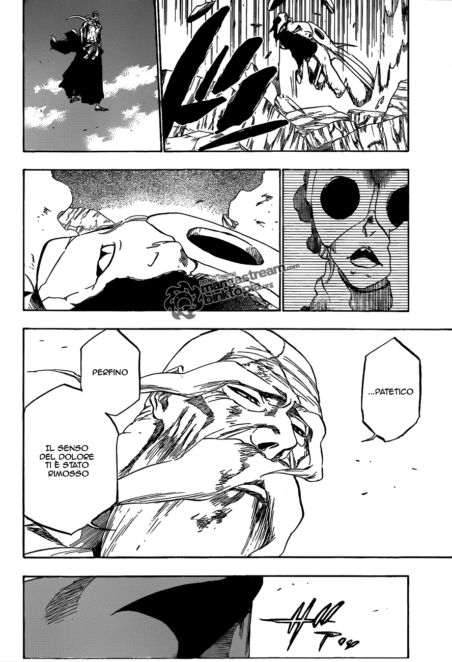 Read Bleach IT Manga Online