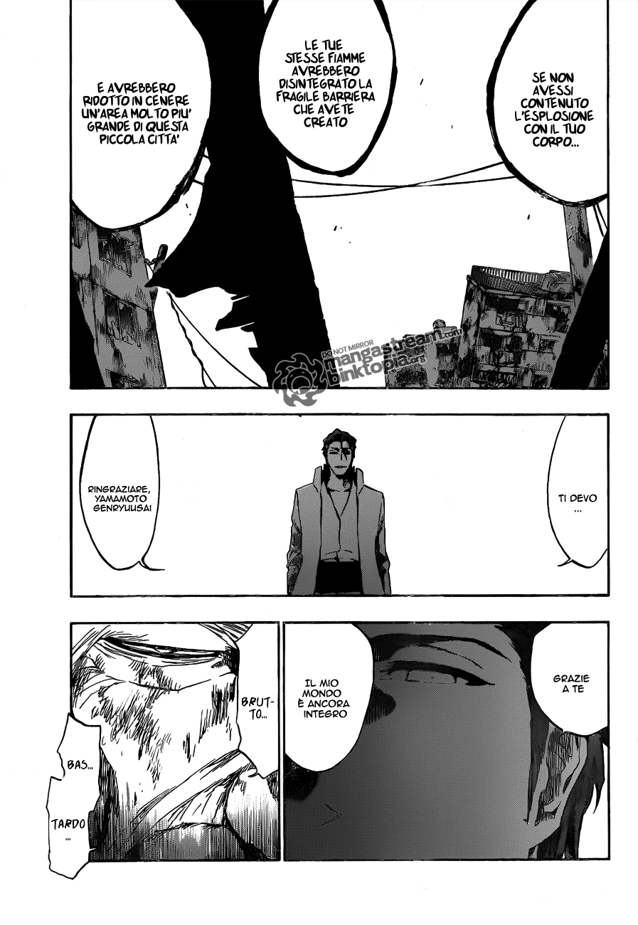 Read Bleach IT Manga Online