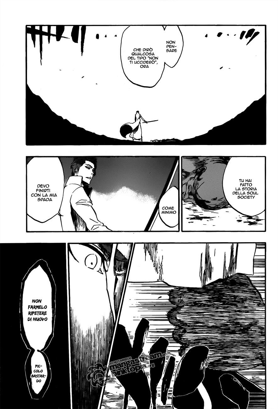 Read Bleach IT Manga Online