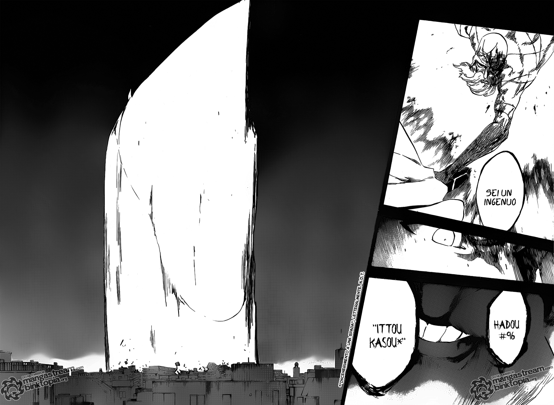 Read Bleach IT Manga Online