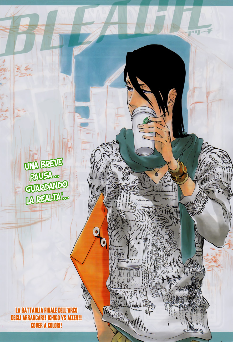 Read Bleach IT Manga Online