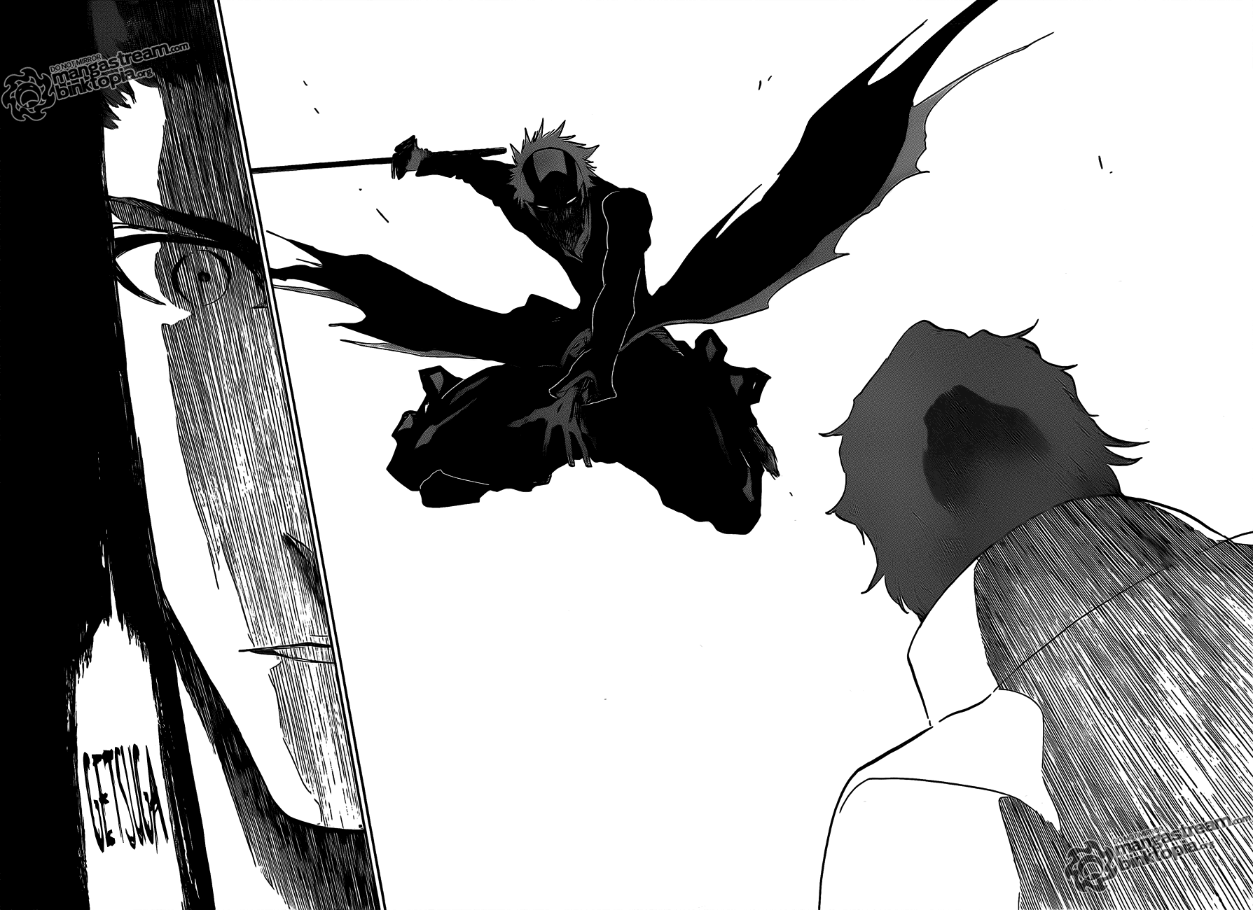 Read Bleach IT Manga Online