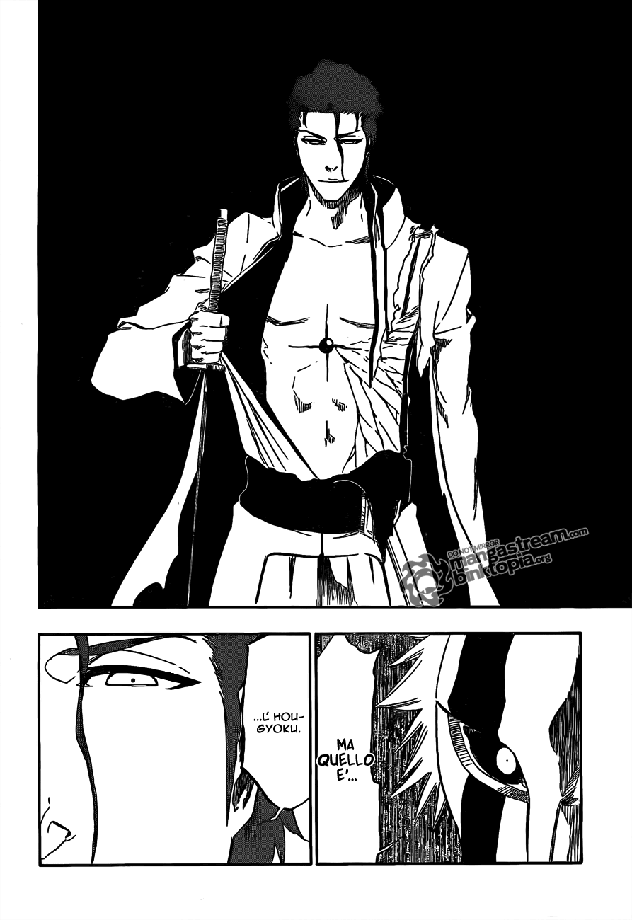 Read Bleach IT Manga Online