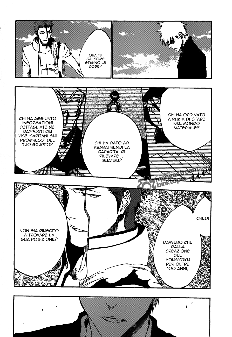 Read Bleach IT Manga Online