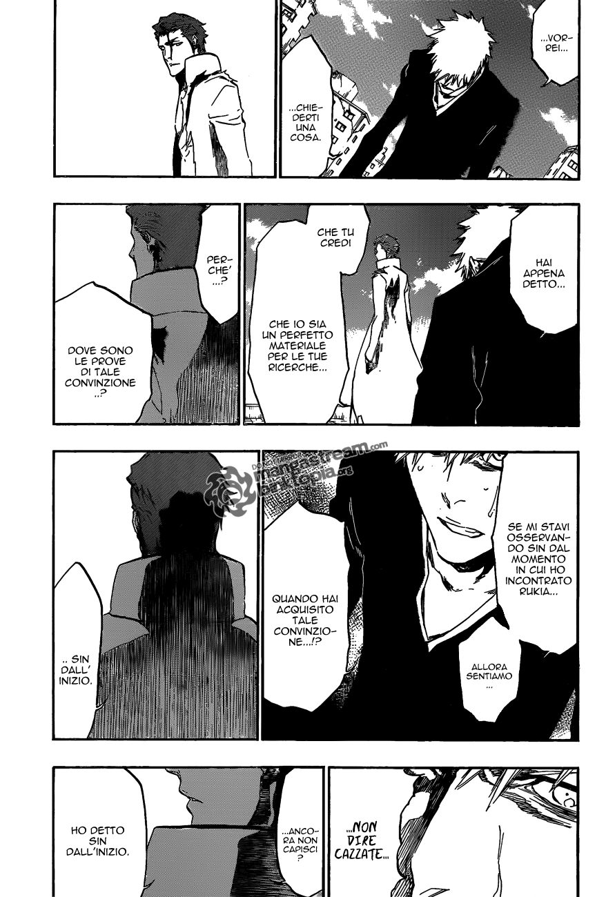 Read Bleach IT Manga Online