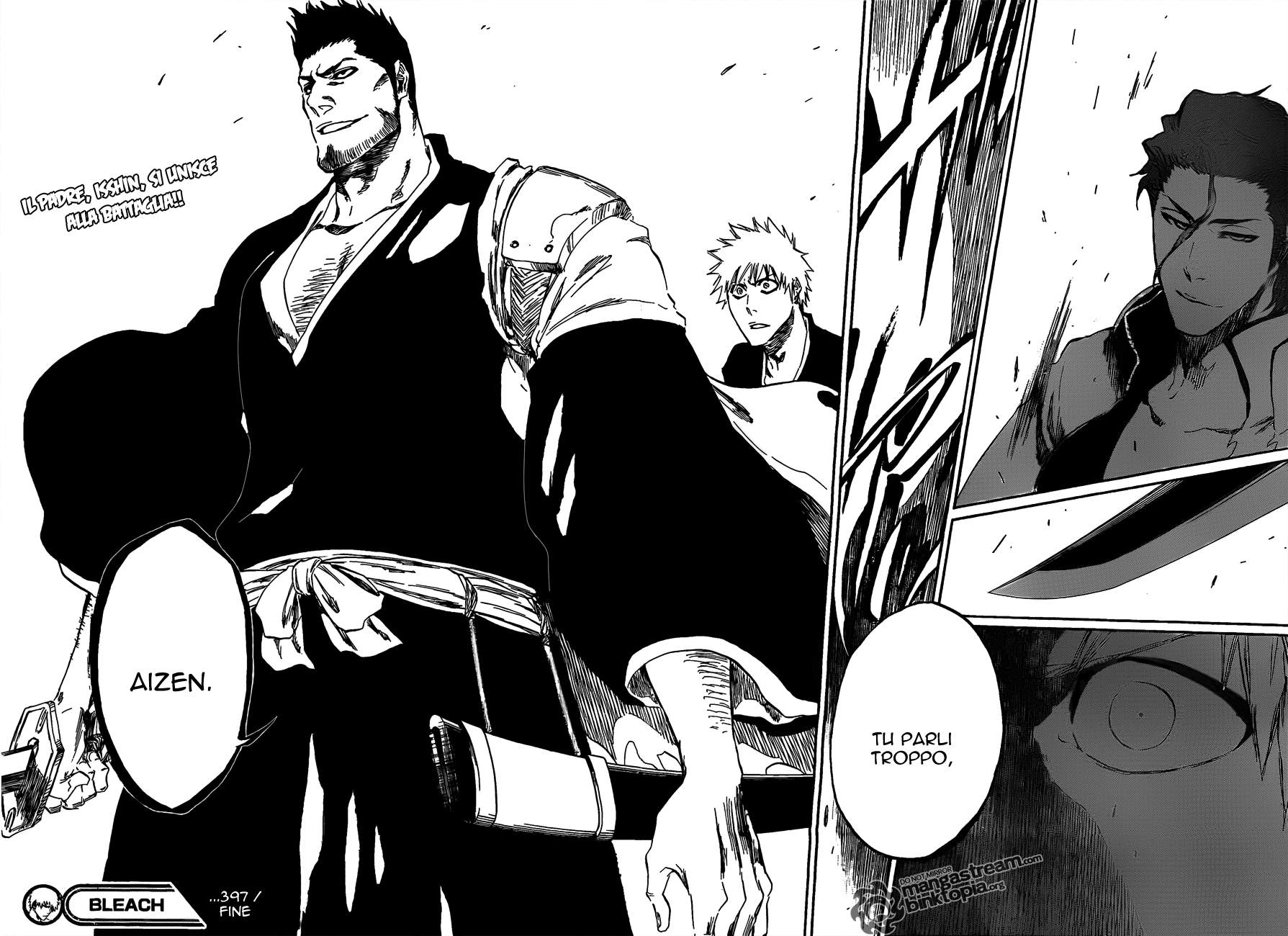 Read Bleach IT Manga Online