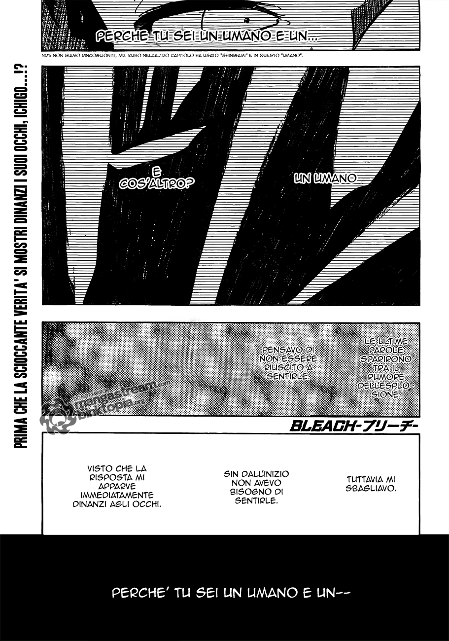 Read Bleach IT Manga Online