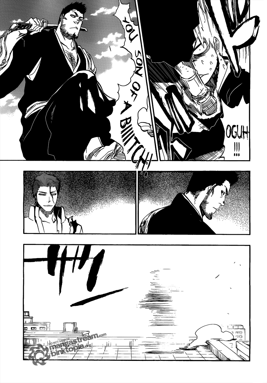 Read Bleach IT Manga Online