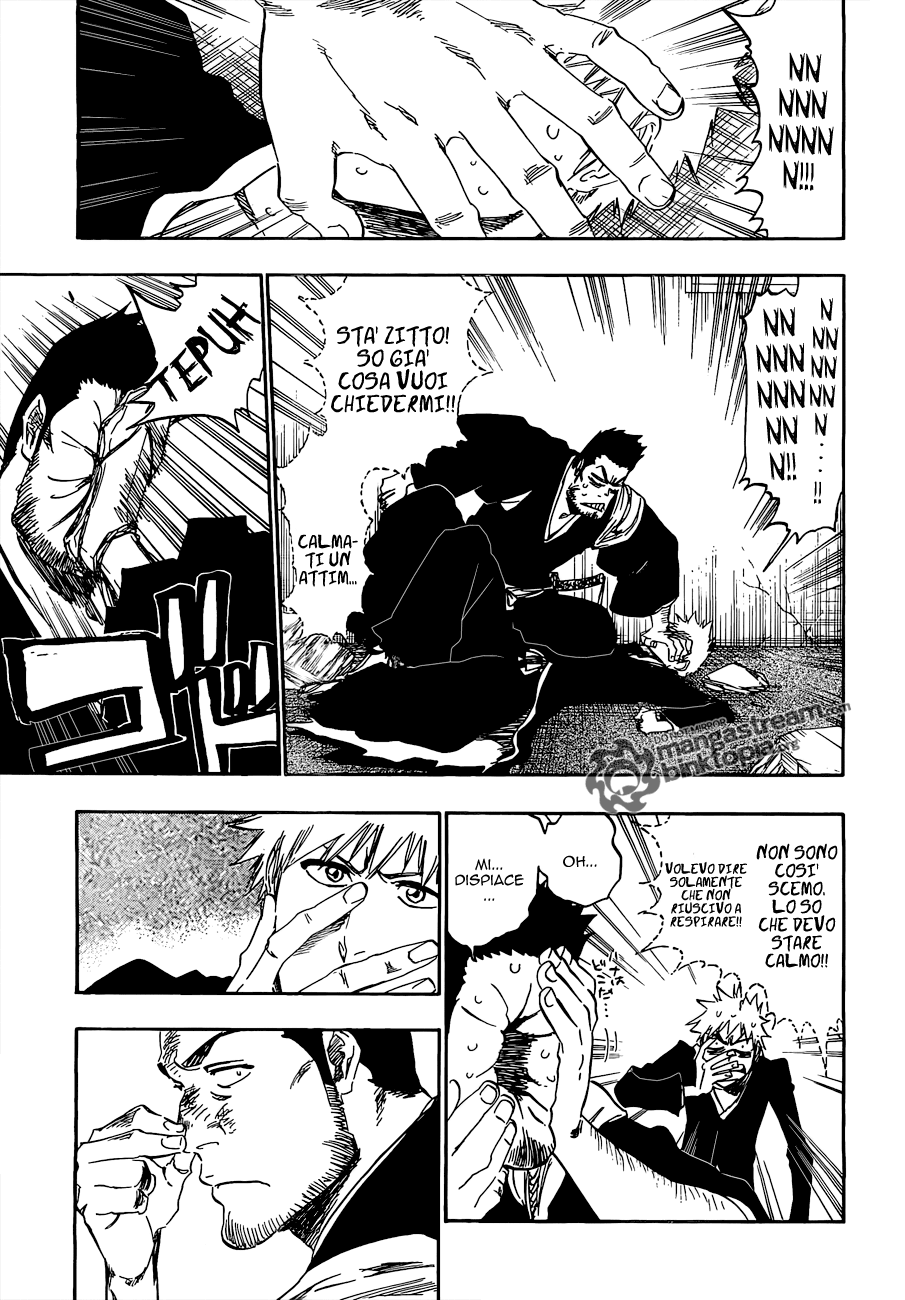 Read Bleach IT Manga Online