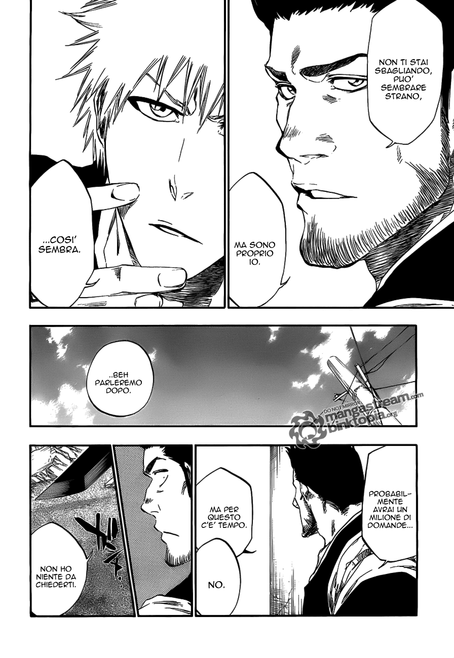 Read Bleach IT Manga Online
