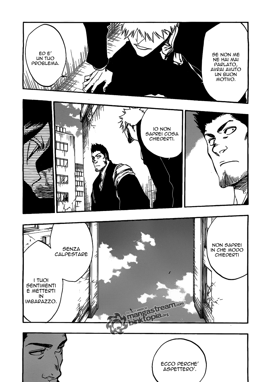 Read Bleach IT Manga Online