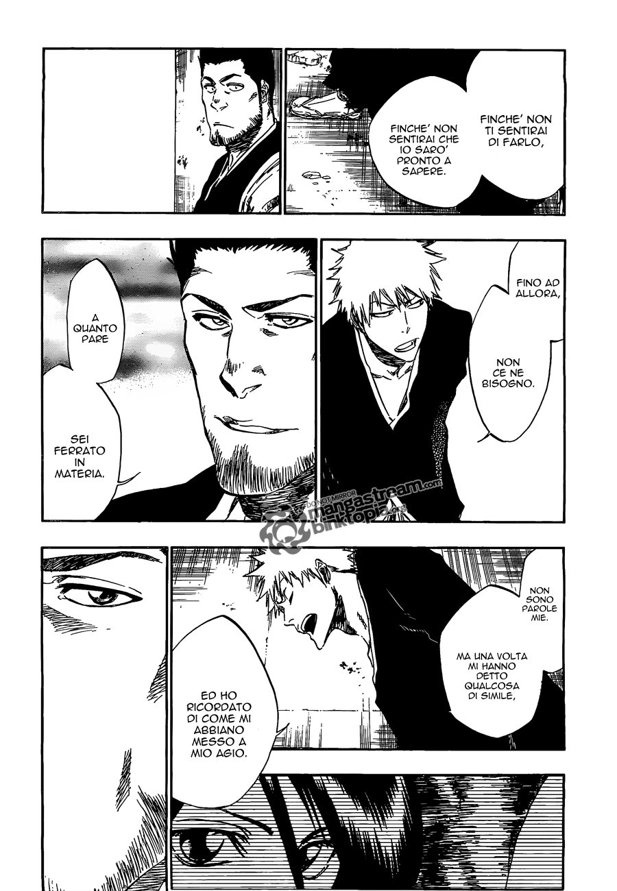 Read Bleach IT Manga Online