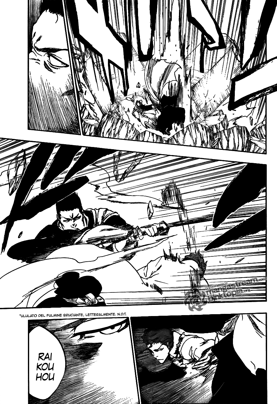 Read Bleach IT Manga Online
