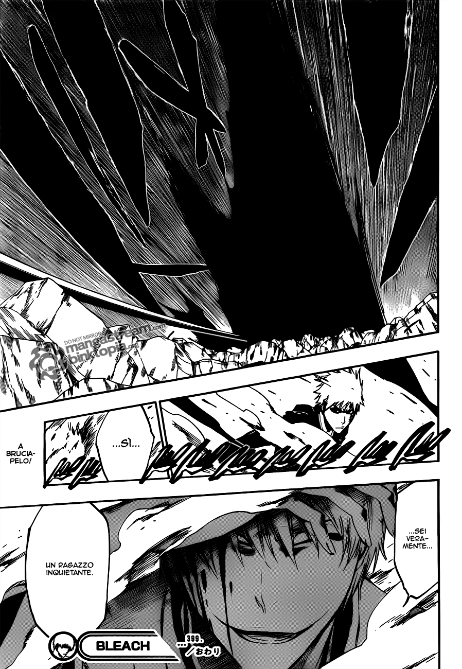 Read Bleach IT Manga Online