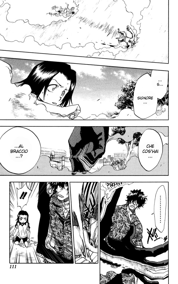 Read Bleach IT Manga Online
