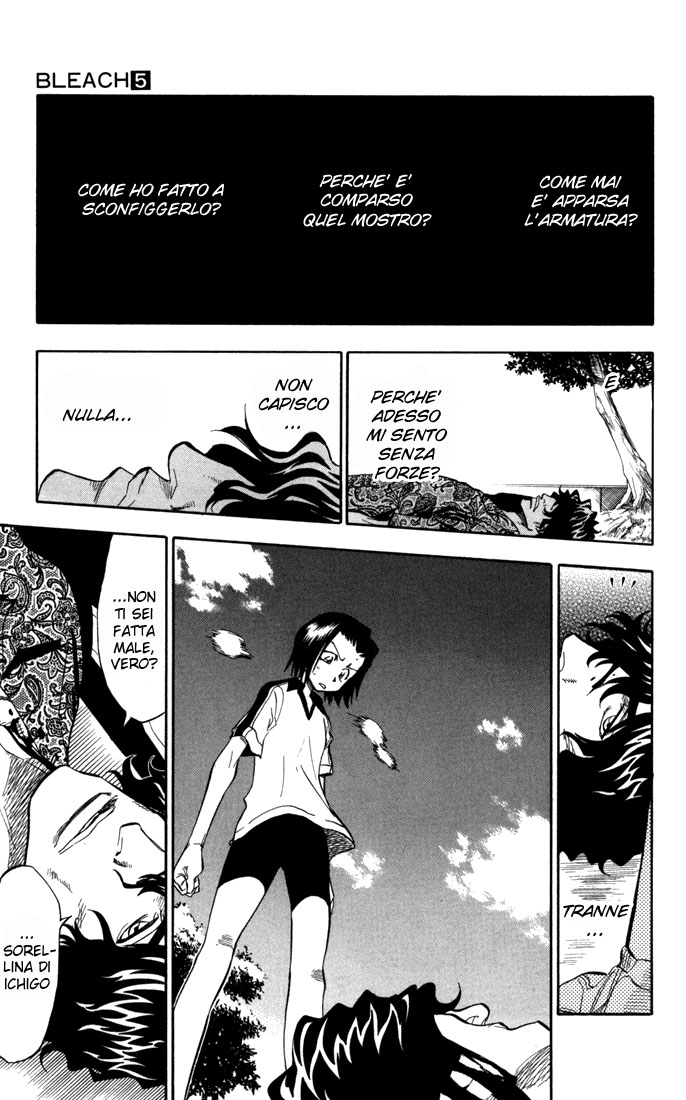 Read Bleach IT Manga Online