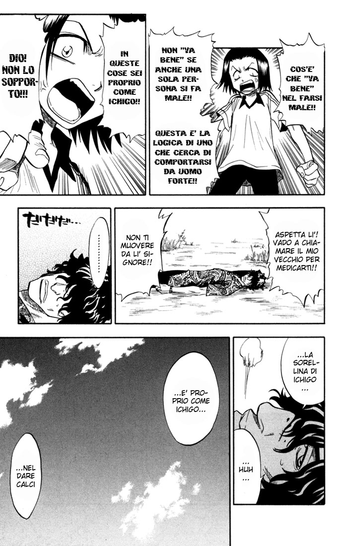 Read Bleach IT Manga Online