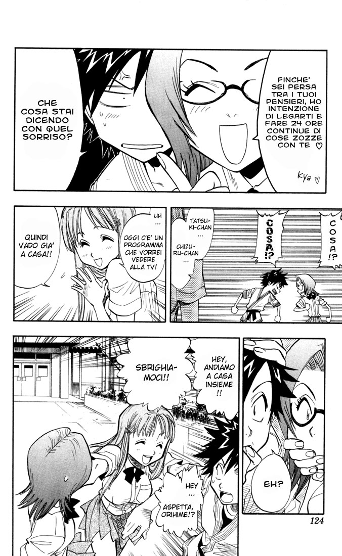 Read Bleach IT Manga Online