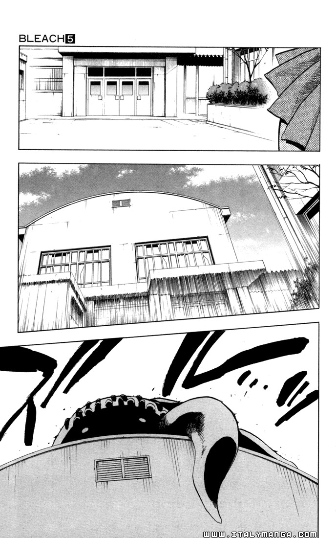 Read Bleach IT Manga Online