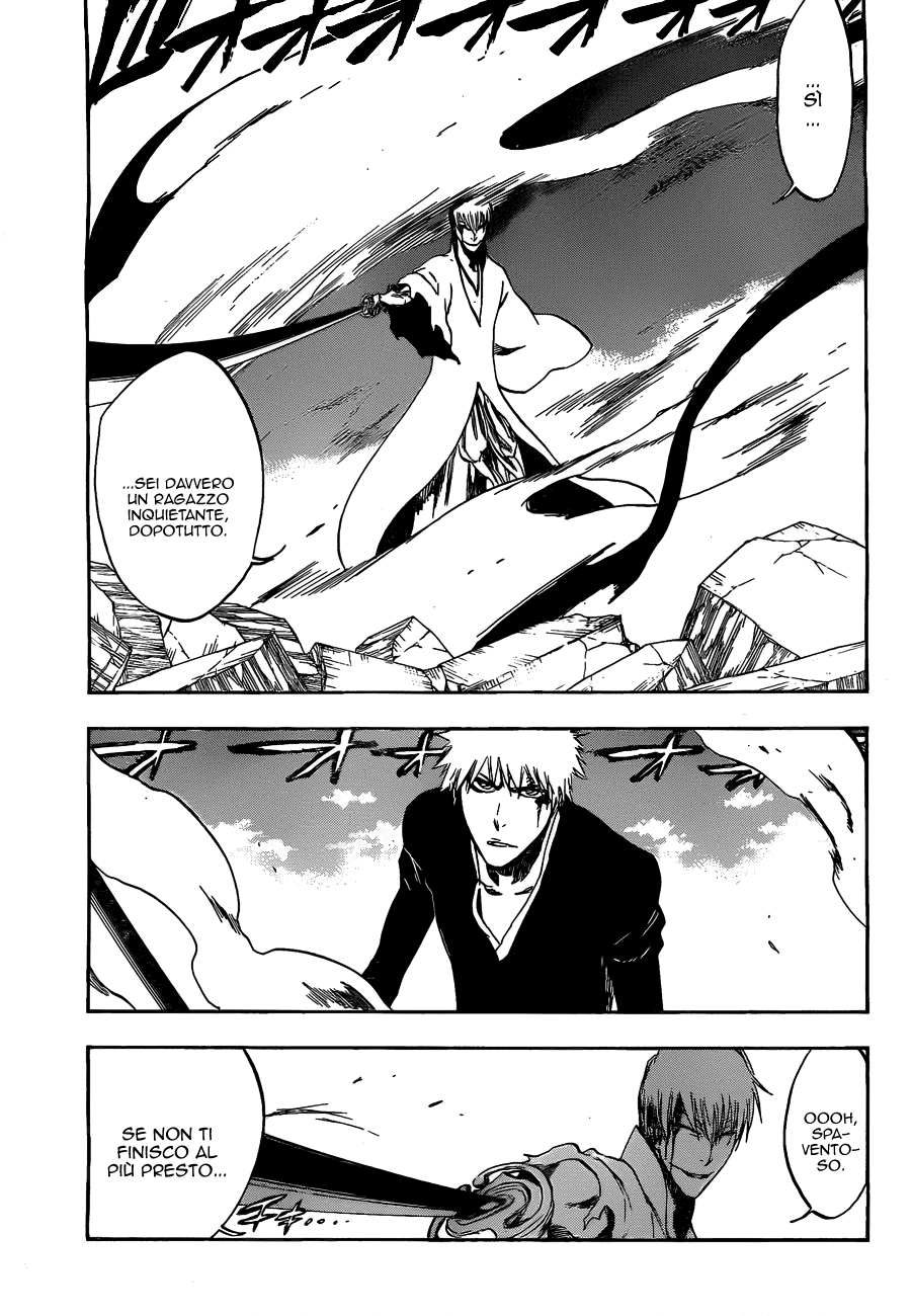 Read Bleach IT Manga Online