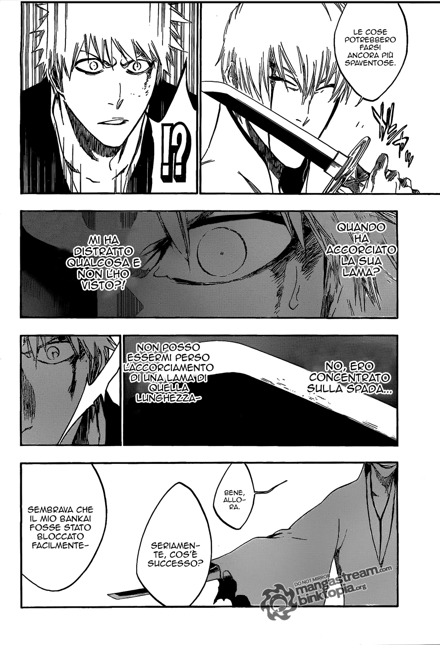 Read Bleach IT Manga Online