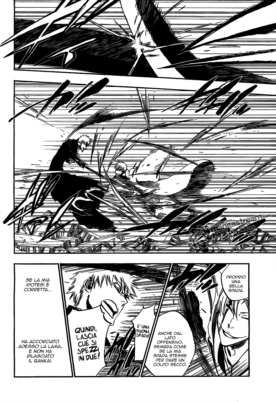 Read Bleach IT Manga Online