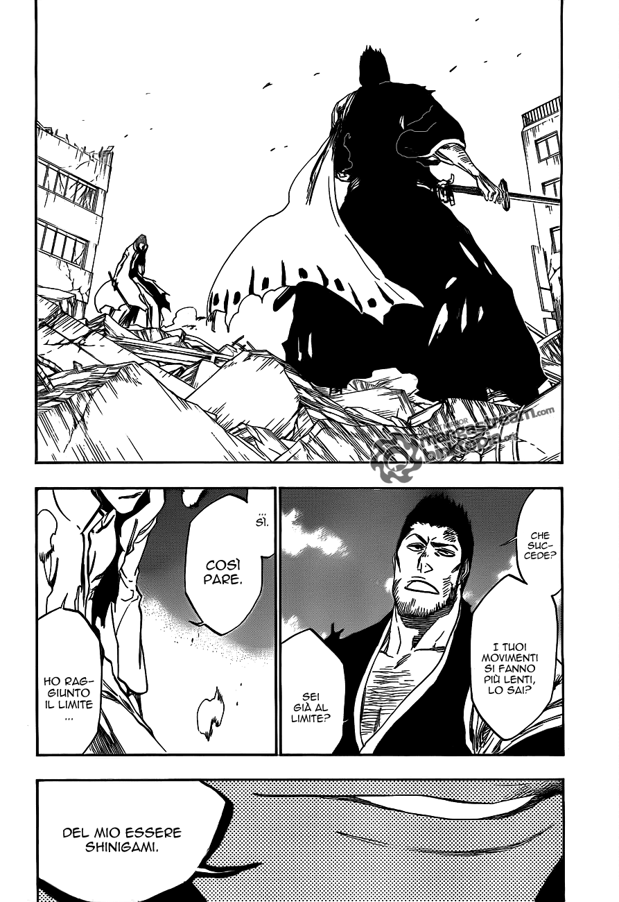 Read Bleach IT Manga Online