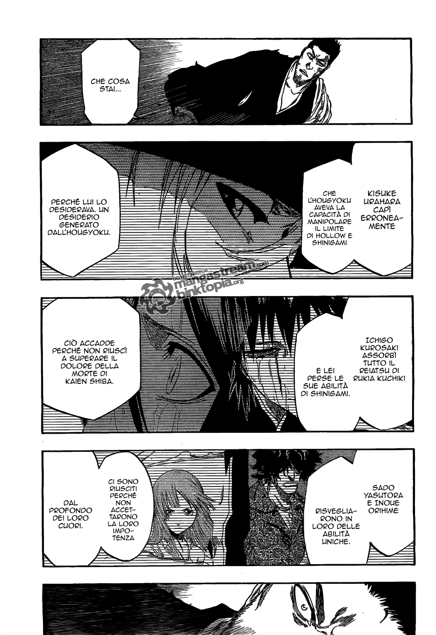 Read Bleach IT Manga Online