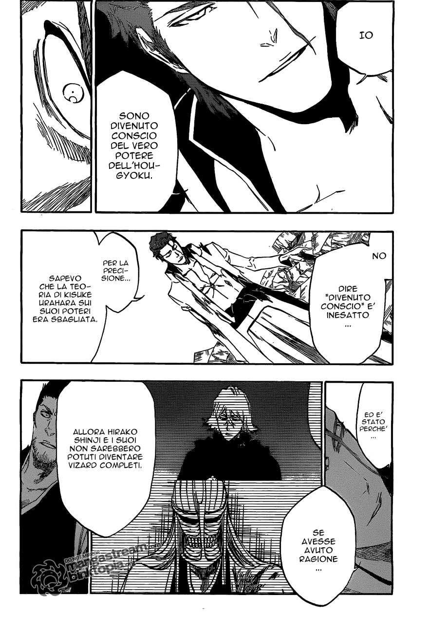 Read Bleach IT Manga Online